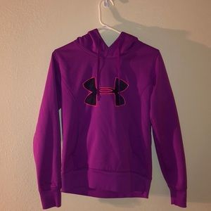 Under armor sweatshirt